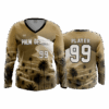 4904 WOMENS V NECK LONGSLEEVE PALM-DESERT-2