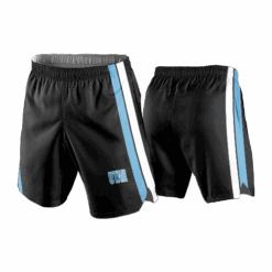3114 MENS MIRCO FIBER 160gsm SHORT RED-ROCK-1
