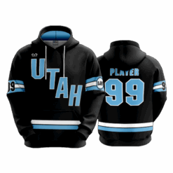 3114 UNISEX FLEECE HOODY RED-ROCK-1