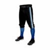 3114 MENS BASEBALL KNICKER PANT RED-ROCK-1