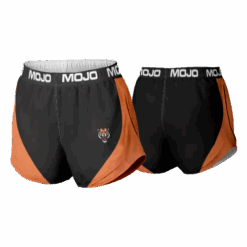 4914 WOMENS MICRO FIBER PRACTICE SHORT TIGER-BOMB-1
