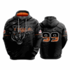 4914 UNISEX FLEECE HOODY TIGER-BOMB-1