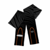 4914 UNISEX SOCK COVERS TIGER-BOMB-1