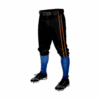 4914 MENS BASEBALL KNICKER PANT TIGER-BOMB-1