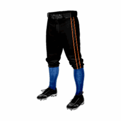 4914 MENS BASEBALL KNICKER PANT TIGER-BOMB-1