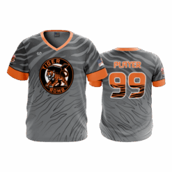 4914 MENS SPORT V NECK TIGER-BOMB-2