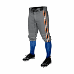 4914 MENS BASEBALL KNICKER PANT TIGER-BOMB-2