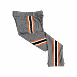 4914 MENS BALLPARK CHARCOAL BRAID PANTS TIGER-BOMB-2