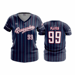 4910 WOMENS V NECK RENEGADES-1