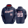 4910 UNISEX FLEECE HOODY RENEGADES-1