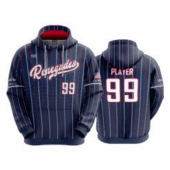 4910 UNISEX FLEECE HOODY RENEGADES-1