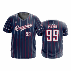 4910 MENS SPORT V NECK RENEGADES-1