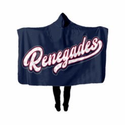4910 UNISEX FAN WRAP HOODY RENEGADES-1