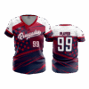 4910 WOMENS V NECK RENEGADES-2