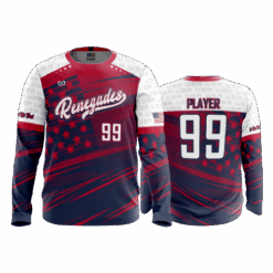 4910 MENS SPORT CREW NECK LONGSLEEVE RENEGADES-2