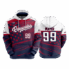 4910 UNISEX FLEECE HOODY RENEGADES-2