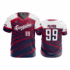 4910 MENS SPORT V NECK RENEGADES-2