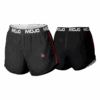 3296 WOMENS MICRO FIBER PRACTICE SHORT OHIO-STING-1