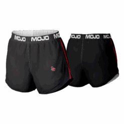 3296 WOMENS MICRO FIBER PRACTICE SHORT OHIO-STING-1