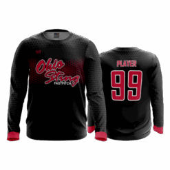 3296 MENS SPORT CREW NECK LONGSLEEVE OHIO-STING-1