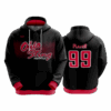3296 UNISEX FLEECE HOODY OHIO-STING-1