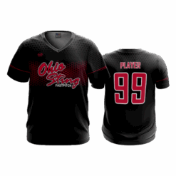 3296 MENS SPORT V NECK OHIO-STING-1