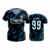 4896 WOMENS V NECK PIKE-COUNTY-UNITED-U9-1