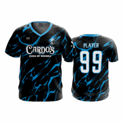 4896 MENS SPORT V NECK PIKE-COUNTY-UNITED-U9-1