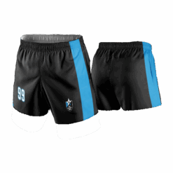 4896 UNISEX HIGH RISE BASKETBALL SHORTS 1PLY PIKE-COUNTY-UNITED-U9-1