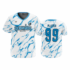 4896 MENS SPORT V NECK PIKE-COUNTY-UNITED-U9-2