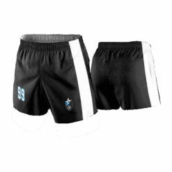4896 UNISEX HIGH RISE BASKETBALL SHORTS 1PLY PIKE-COUNTY-UNITED-U9-2