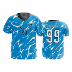 4896 MENS SPORT V NECK PIKE-COUNTY-UNITED-U9-3