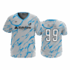 4896 MENS SPORT V NECK PIKE-COUNTY-UNITED-U9-4