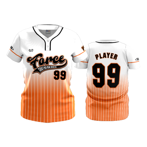 4812 WOMENS 2-BUTTON SCOOP NECK LYCRA MESH SO-FORCE-2-2025-2