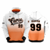 4812 UNISEX FLEECE HOODY SO-FORCE-2-2025-2