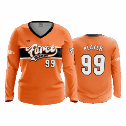 4812 WOMENS V NECK LONGSLEEVE SO-FORCE-2025-1