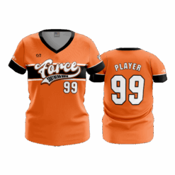 4812 WOMENS V NECK SO-FORCE-2025-1
