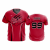 4000 MENS SPORT V NECK MARSHALL-SHECATS