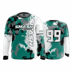 3301 MENS SPORT CREW NECK LONGSLEEVE SMASH-FP-2025-1