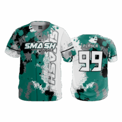 3301 MENS FULL BUTTON DOWN SMASH-FP-2025-1