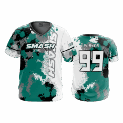 3301 MENS SPORT V NECK SMASH-FP-2025-1