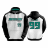 3301 UNISEX FLEECE HOODY SMASH-FP-2025-2