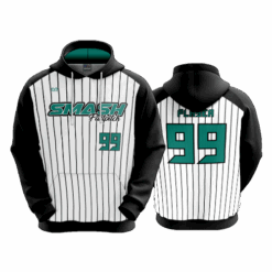 3301 UNISEX FLEECE HOODY SMASH-FP-2025-2