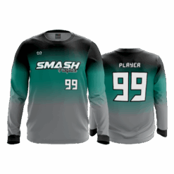 3301 MENS SPORT CREW NECK LONGSLEEVE SMASH-FP-2025-3
