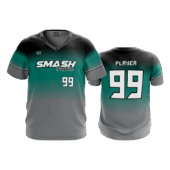 3301 MENS SPORT V NECK SMASH-FP-2025-3