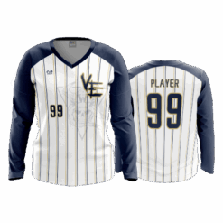 4900 WOMENS V NECK LONGSLEEVE VIKINGS-ELITE-2025-2