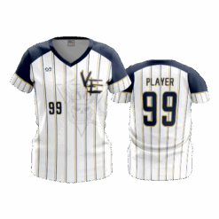 4900 WOMENS V NECK VIKINGS-ELITE-2025-2