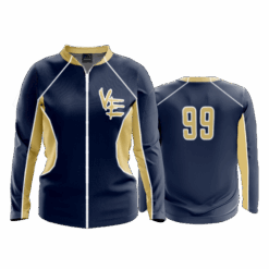 4900 WOMENS VAPOR JACKET SUB VIKINGS-ELITE-FP-ADD