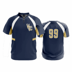 4900 UNISEX DERBY JACKET SHORT SLEEVE VIKINGS-ELITE-FP-ADD
