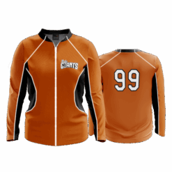 4898 WOMENS VAPOR JACKET SUB LADY-GIANTS-1